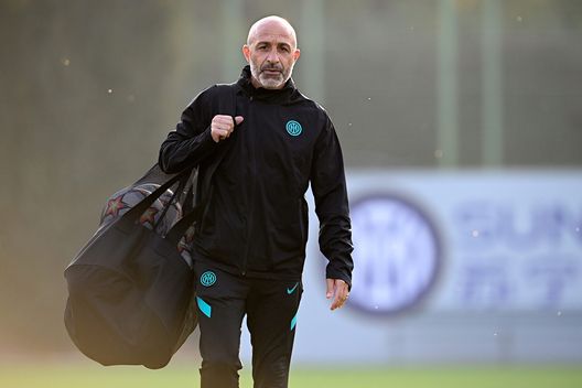 Getty Images Cecchi, l’uomo-chiave dello staff di Inzaghi. “Basta che un terzo non si sovrapponga e…”- immagine 3