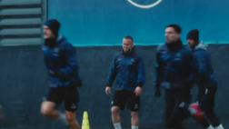 Il Napoli suona la carica per la Roma: “Le chiacchiere se le porta via il vento!”