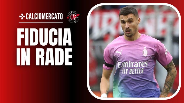 Rade Krunic (centrocampista AC Milan) firmerà il rinnovo del suo contratto con i rossoneri | Milan News (Getty Images) Rade Krunic AC Milan Calciomercato Milan rinnovo