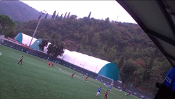 Under 15, Sampdoria-Torino 0-2: i gol del match