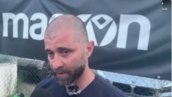 Ternana, Mammarella: “Derby? Vorrei giocarlo pure io”