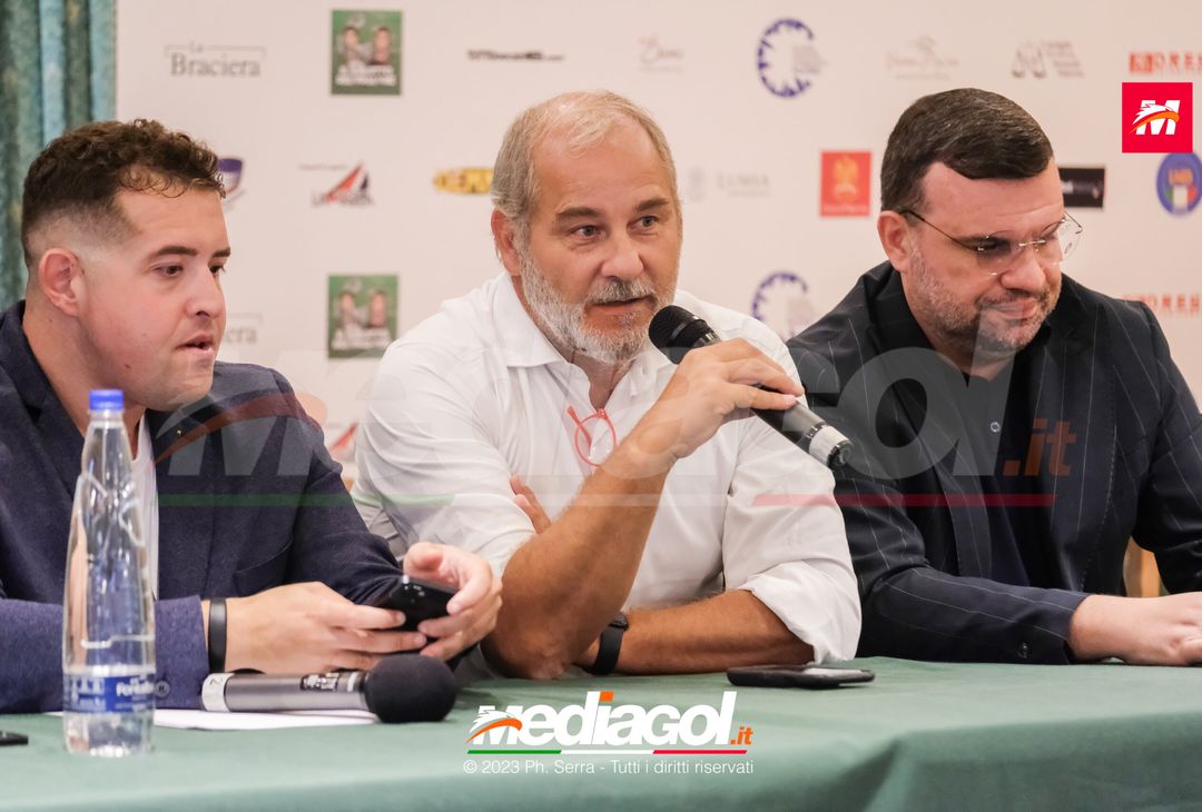 FOTO: Palermo Football Conference 2023 (LA GALLERY) - immagine 43