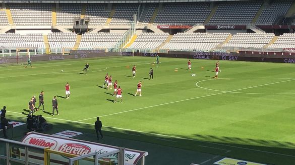 Coppa Italia Torino-Lecce, le ultime dai campi: termina il riscaldamento- immagine 2