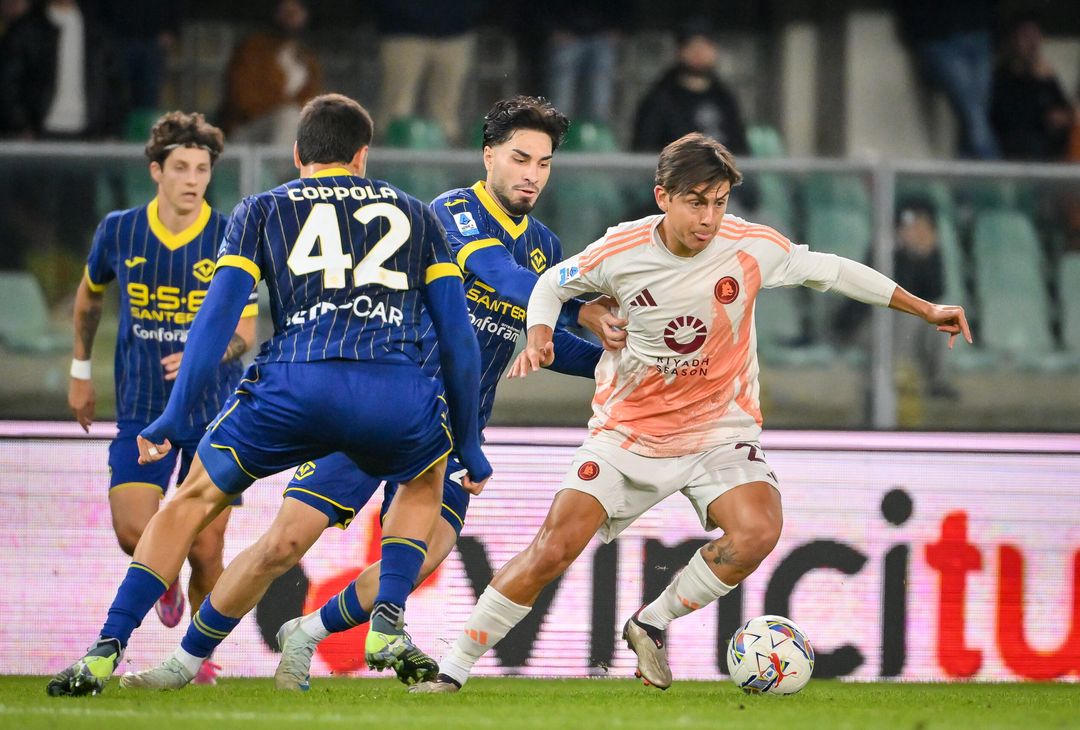 Verona-Roma – FOTO GALLERY - immagine 91