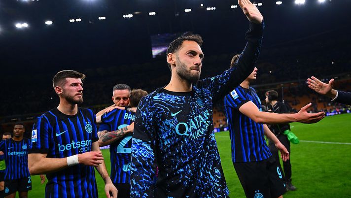 L’Inter gongola, è tornato anche Calhanoglu: “Giorni magici. Ed era da dicembre che…” - immagine 1