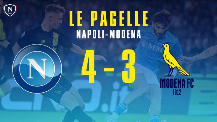 Napoli-Modena, le pagelle: Meret pararigori! Lobotka domina, Raspadori flop - immagine 1