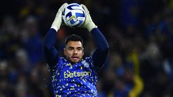 Sergio Romero appende i guantoni al chiodo: l’ex Samp si ritira a 39 anni