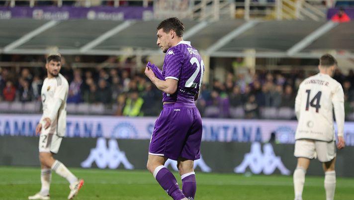 Getty Images Mercato Roma, flop Belotti con la Fiorentina: tornerà a Trigoria - immagine 1