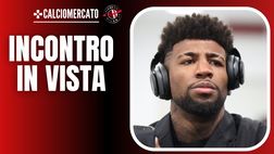 Calciomercato Milan, incontro con l’agente di Emerson Royal: ecco quando