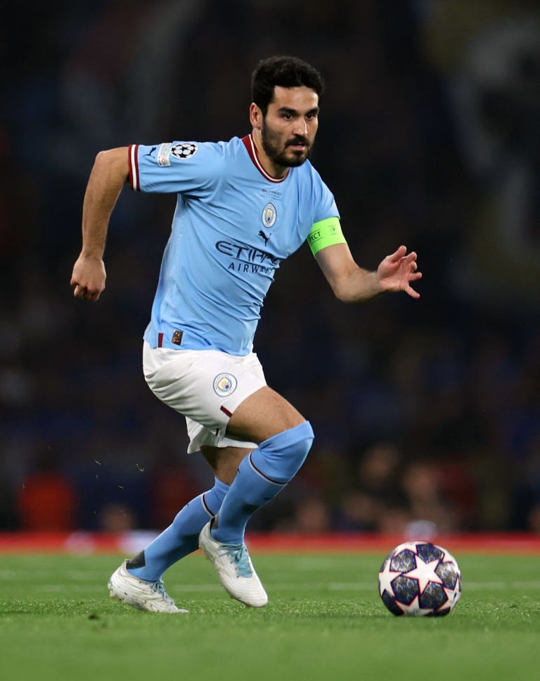 Gundogan e la vigilia della Finale: “Scott Carson aveva ragione, a Istanbul lui vince sempre…”- immagine 2