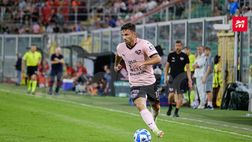 Juve Stabia-Palermo 1-3, Dionisi espugna il “Menti”: la partita minuto per minuto