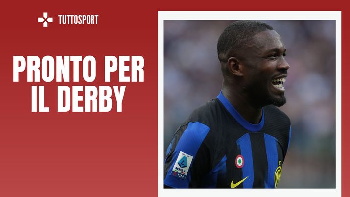 Marcus Thuram Inter Milan