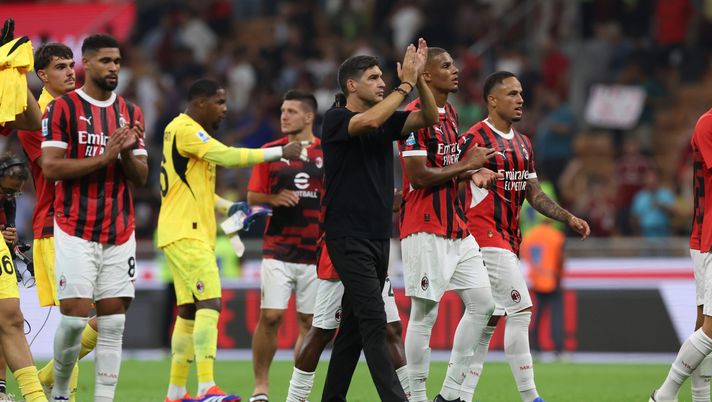 Paulo Fonseca Milan-Torino 2-2 Serie A 2024-25