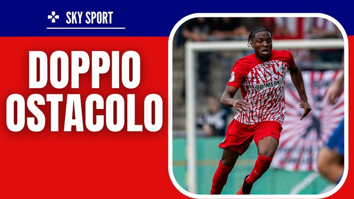 Bruno Ogbus, calciatore del Friburgo e obiettivo di calciomercato del Milan (getty images)