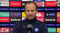 Gilardino: “Gudmundsson? Deciderà la società. Se ci saranno cessioni…”