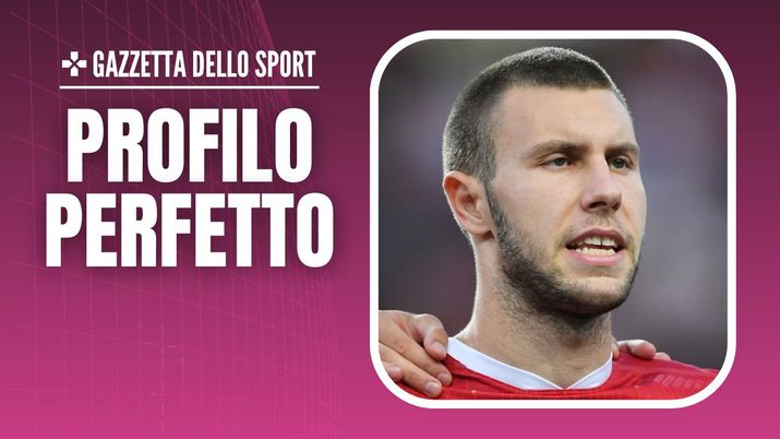 Strahinja Pavlovic RB Salisburgo Calciomercato AC Milan