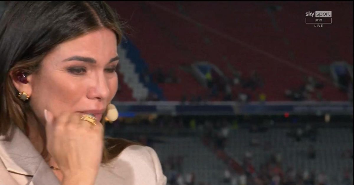 luis enrique ricorda la figlia federica masolin non trattiene l emozione e scoppia a piangere da Golssip.it luis enrique ricorda la figlia federica masolin non trattiene l emozione e scoppia a piangere