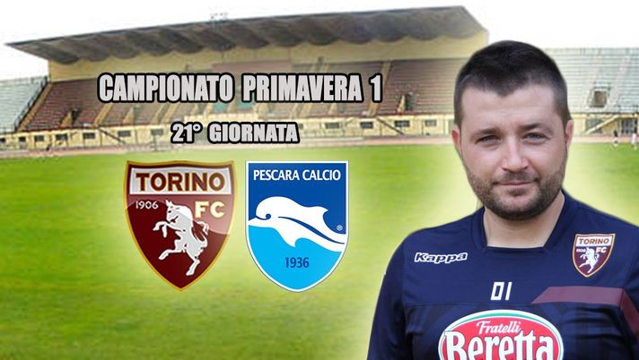 FINALE Primavera, Torino-Pescara 1-0 - immagine 1