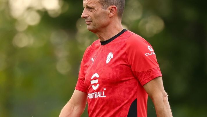 De Grandis: 'Allegri ha un centrocampo tra i più forti'