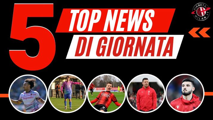 Le notizie più importanti sul calciomercato del Milan pubblicate oggi, giovedì 06 giugno 2024 | AC Milan Top News (Getty Images) Top News Calciomercato AC Milan 06 giugno 2024