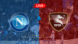 FINALE! Napoli-Salernitana 2-1: torna la zona Mazzarri. Il derby va agli azzurri!