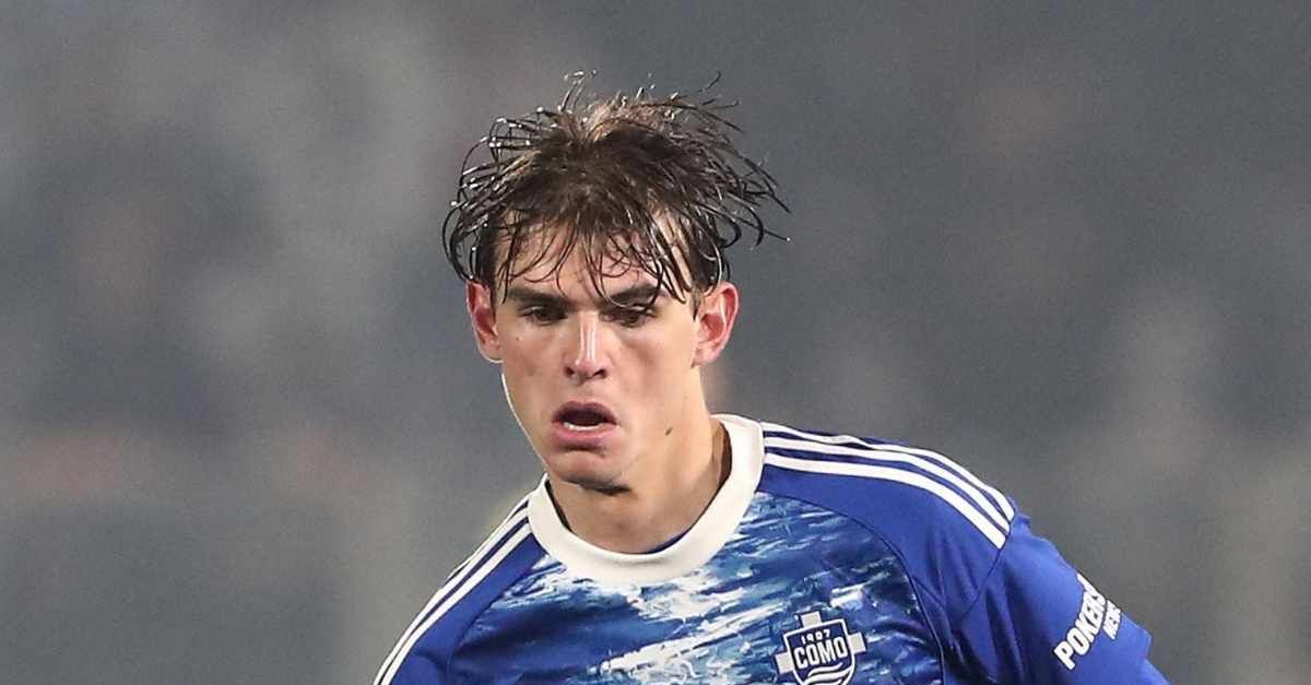 Milan Como 0 1: papera di Maignan, gol di Nico Paz | Serie A News