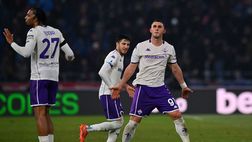 Serie A, Bologna-Fiorentina 1-2: Fabbian non basta, Piccoli decisivo