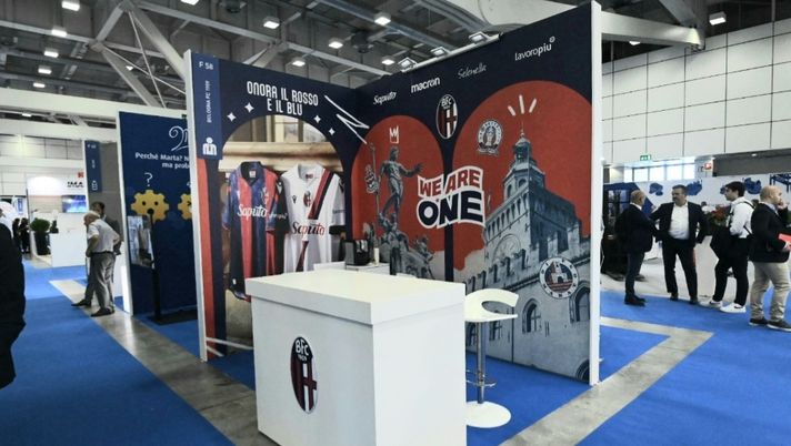 Il Bologna per la prima volta a Farete - immagine 1