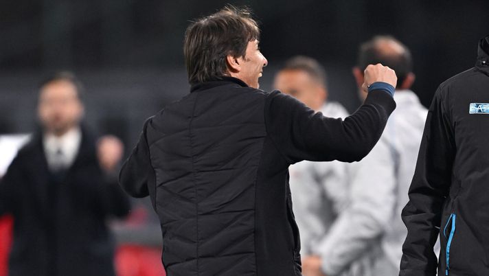 conte scudetto