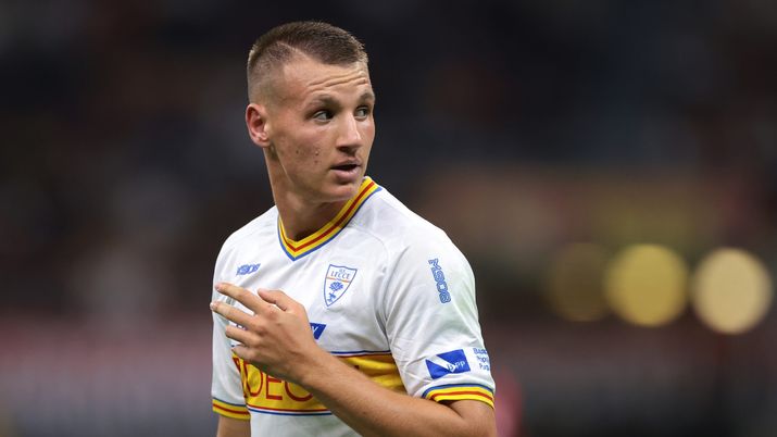 lazio lecce ufficiali