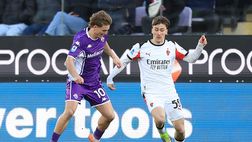 Fiorentina-Milan, la moviola: ecco gli episodi del match che vanno analizzati
