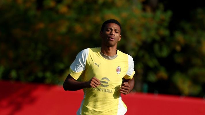 Balentien torna con la prima squadra: arma di Allegri per Milan-Fiorentina?