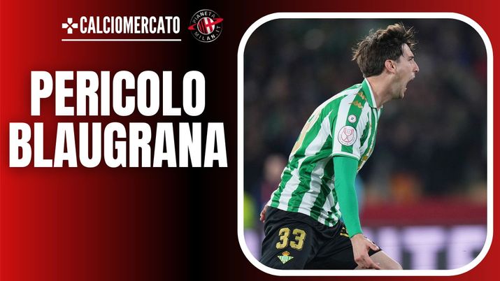 Juan Miranda Betis Calciomercato AC Milan