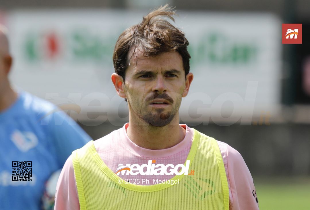 FOTO, l’occhio attento di Pippo Inzaghi al ritiro del Palermo - immagine 33