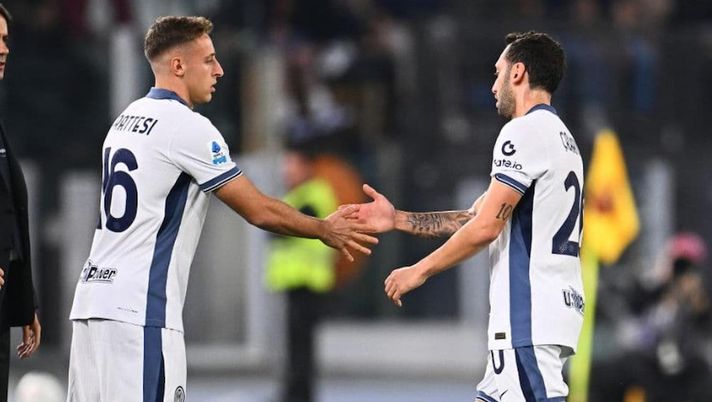 Repubblica – Inter, Frattesi stufo del precariato: lo corteggiano in tre. Il sostituto di Calha… - immagine 1