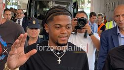 Emozione Bailey: oggi il primo allenamento