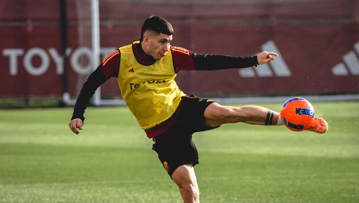 Soulé celebra il ritorno di Angeliño: “È tornato il mitico” – FOTO - immagine 1