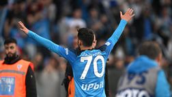 Gaetano, il centrocampista si allontana dal Napoli: ipotesi prestito in Serie B