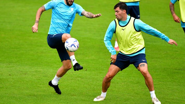 Luis Alberto e Romagnoli Luis Alberto e Romagnoli