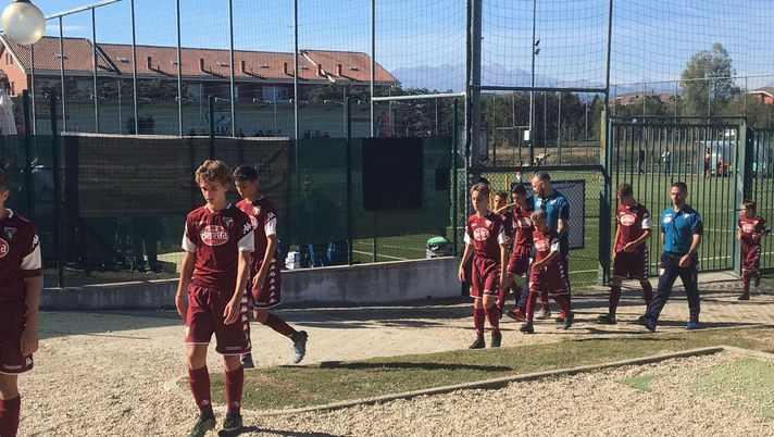 Giovanili Torino, settimana di festa: l’Under 14 è campione interregionale- immagine 1