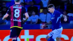 VIDEO Napoli-Bologna 1-0: il primo gol per gli azzurri di Conte lo segna Di Lorenzo