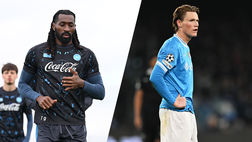 Napoli-Torino, Anguissa può tornare a disposizione: le condizioni di McTominay – Sky