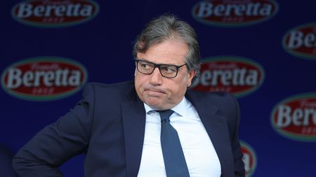 Cristiano Giuntoli, ds della Juventus