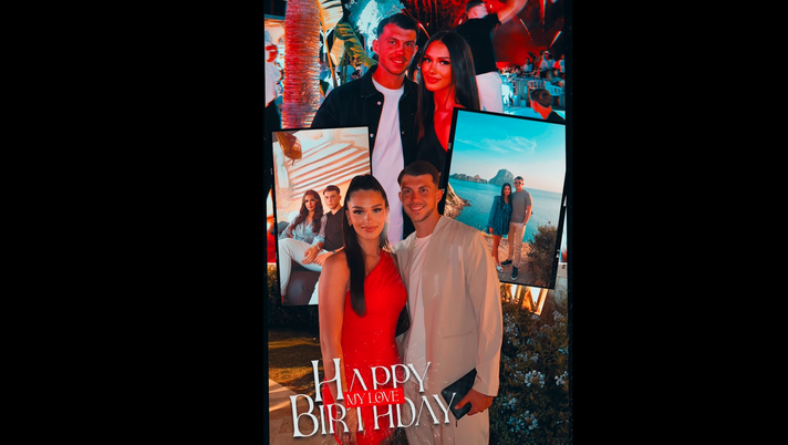 Samardzic aspetta l’Inter, intanto fa gli auguri alla sua Sila: “Buon compleanno, mio amore” - immagine 1