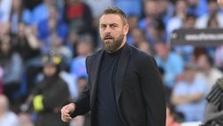 De Rossi: “Cosa filtra sul rientro di Lukaku e Smalling! Felice per Abraham, Ndicka e Renato…”