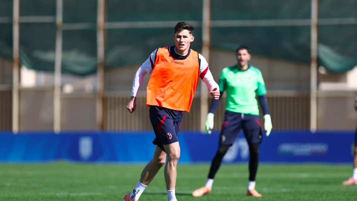 Buone notizie da Riyad: Vitik è rientrato in gruppo Buone notizie da Riyad: Vitik è rientrato in gruppo - immagine 1