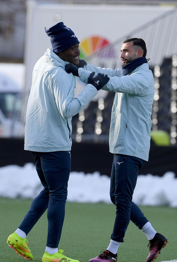 Bodo/Glimt-Lazio, le migliori immagini della vigilia – GALLERY - immagine 19