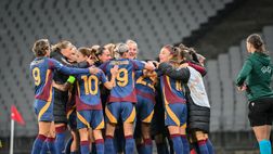 Roma Femminile: rimonta e quarto posto