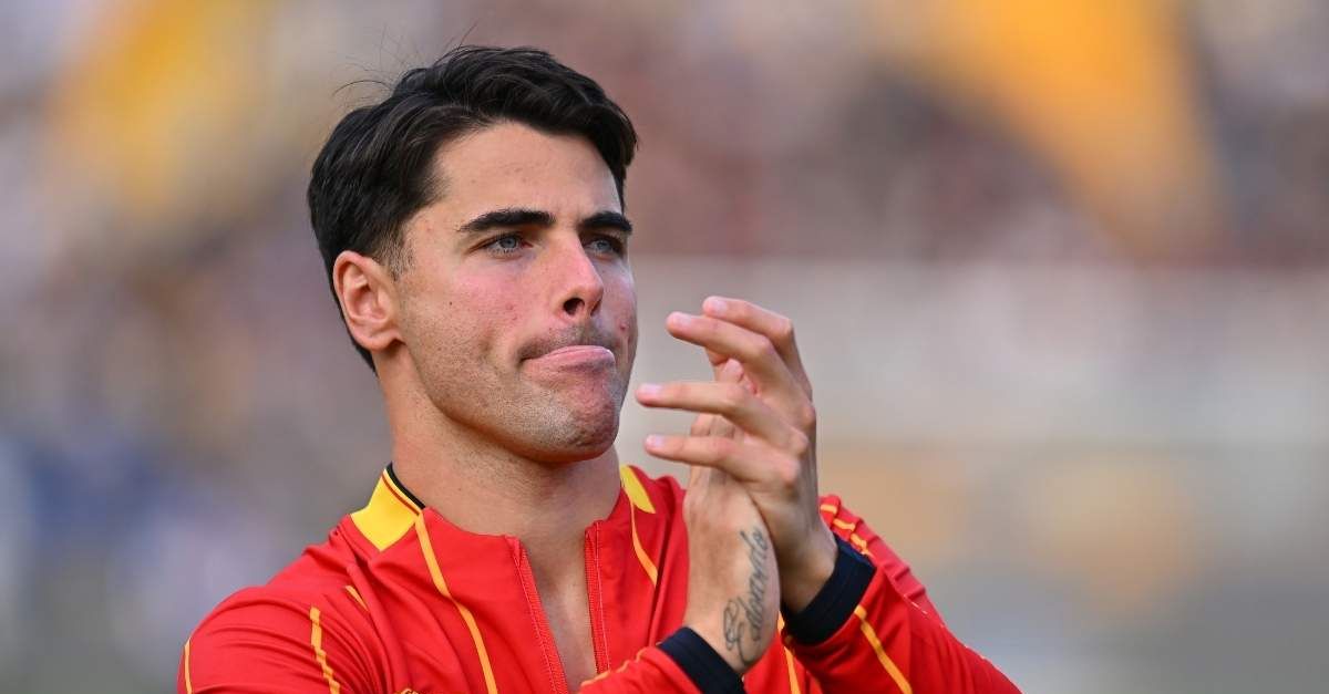 Lecce, Sottil avvisa l’ambiente: “Col Milan sarà un’altra battaglia, ripartiamo da quanto fatto con l’Inter”