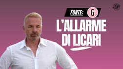Milan, Licari: “Caso Brown? Non sei competitivo”. Poi lancia l’allarme mercato